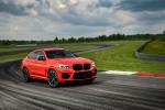 BMW X4 M Competition 2019 года (NA)